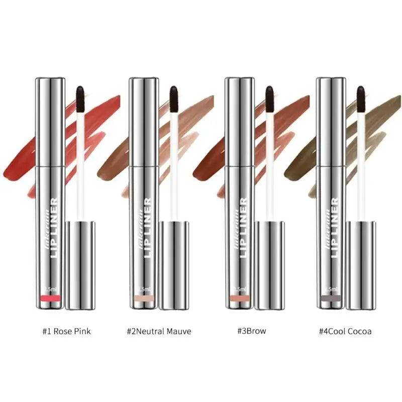 Peel off Lip Liner - Beauvian