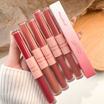 Maxfine Lip Gloss - Beauvian