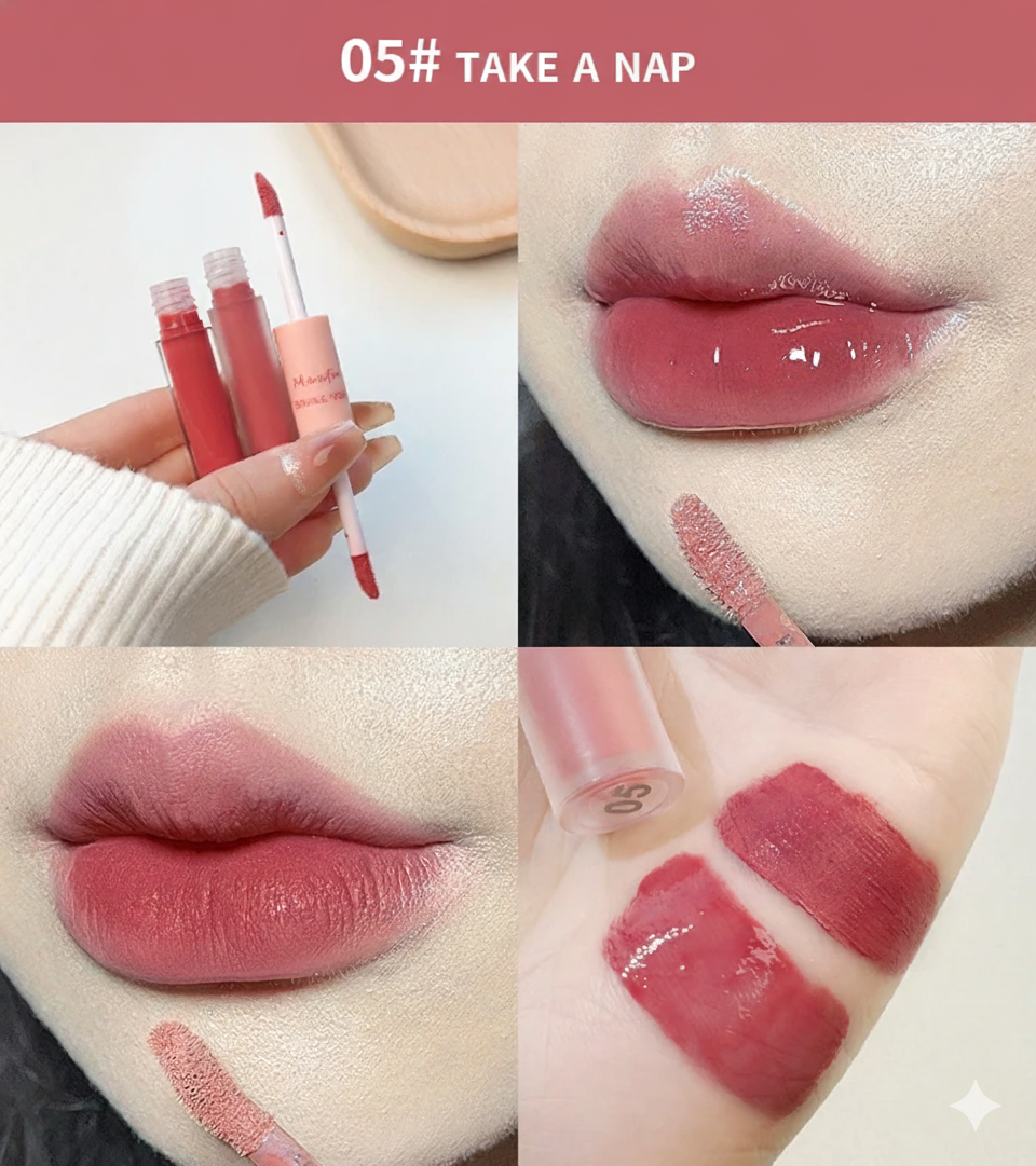 Maxfine Lip Gloss - Beauvian