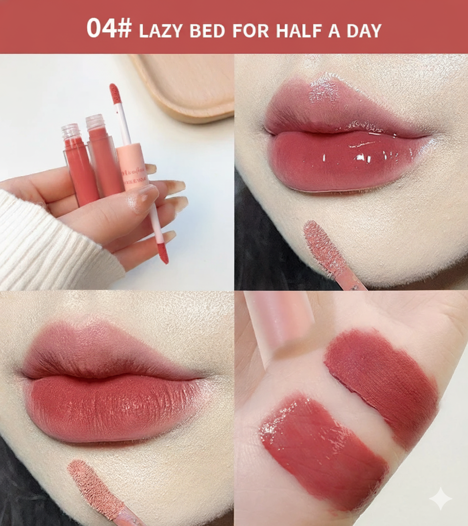 Maxfine Lip Gloss - Beauvian