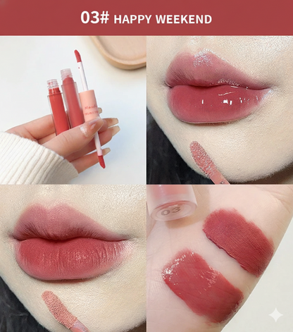 Maxfine Lip Gloss - Beauvian