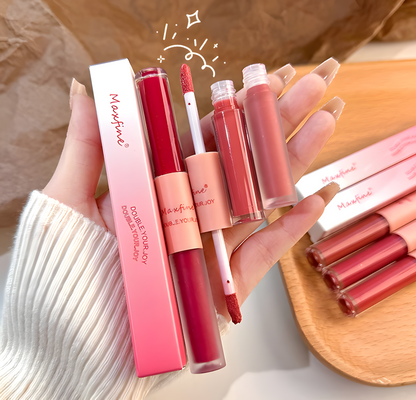Maxfine Lip Gloss - Beauvian