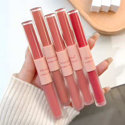 Maxfine Lip Gloss - Beauvian