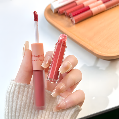 Maxfine Lip Gloss - Beauvian