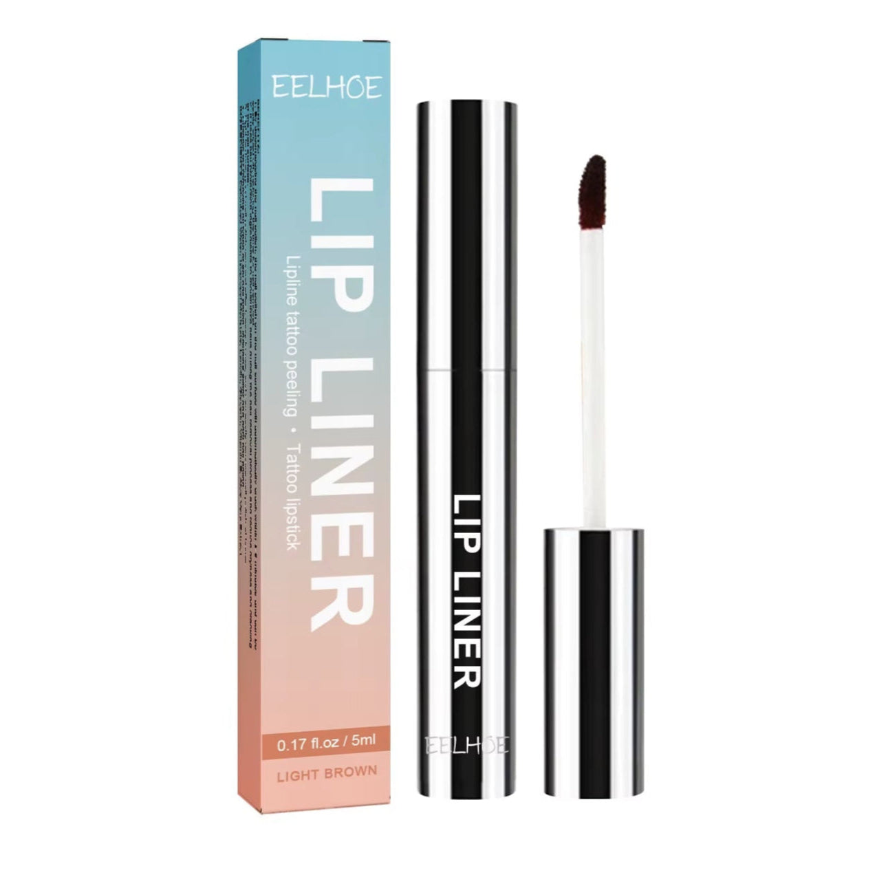 3 Colors Peel off Lip Liner Tattoo Waterproof Long Lasting Matte Velvet Lip Tint Sexy Red Contour Lips Make up Cosmetics
